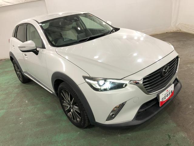 ＣＸ−３ＸＤ　ツーリング　Ｌパッケージ　走行７８５２１キロ／ナビ１年保証距離無制限　走行距離７８５２１キロ　フルセグナビ　バックカメラ　ブルートゥース　純正マット　サイドエアバッグ　ＬＥＤヘッドランプ　アイドリングストップ（埼玉県）の中古車