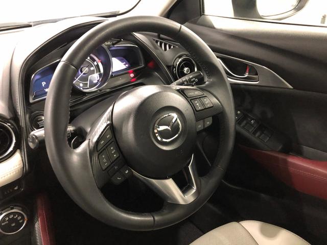 ＣＸ−３ＸＤ　ツーリング　Ｌパッケージ　走行７８５２１キロ／ナビ１年保証距離無制限　走行距離７８５２１キロ　フルセグナビ　バックカメラ　ブルートゥース　純正マット　サイドエアバッグ　ＬＥＤヘッドランプ　アイドリングストップ（埼玉県）の中古車