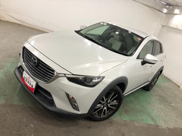 ＣＸ−３ＸＤ　ツーリング　Ｌパッケージ　走行７８５２１キロ／ナビ１年保証距離無制限　走行距離７８５２１キロ　フルセグナビ　バックカメラ　ブルートゥース　純正マット　サイドエアバッグ　ＬＥＤヘッドランプ　アイドリングストップ（埼玉県）の中古車
