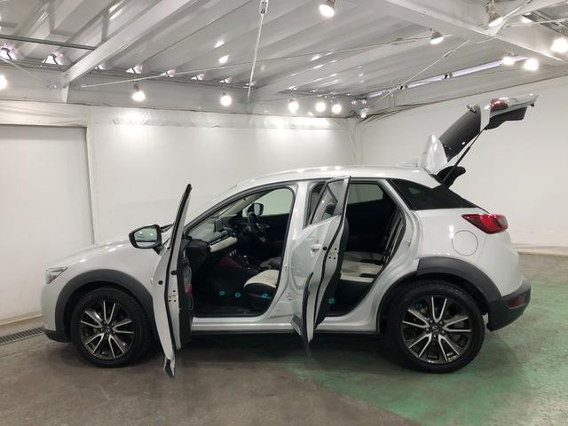 ＣＸ−３ＸＤ　ツーリング　Ｌパッケージ　走行７８５２１キロ／ナビ１年保証距離無制限　走行距離７８５２１キロ　フルセグナビ　バックカメラ　ブルートゥース　純正マット　サイドエアバッグ　ＬＥＤヘッドランプ　アイドリングストップ（埼玉県）の中古車