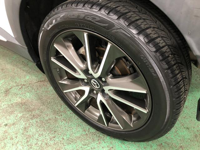 ＣＸ−３ＸＤ　ツーリング　Ｌパッケージ　走行７８５２１キロ／ナビ１年保証距離無制限　走行距離７８５２１キロ　フルセグナビ　バックカメラ　ブルートゥース　純正マット　サイドエアバッグ　ＬＥＤヘッドランプ　アイドリングストップ（埼玉県）の中古車