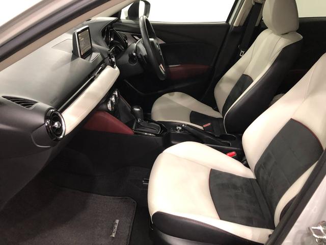 ＣＸ−３ＸＤ　ツーリング　Ｌパッケージ　走行７８５２１キロ／ナビ１年保証距離無制限　走行距離７８５２１キロ　フルセグナビ　バックカメラ　ブルートゥース　純正マット　サイドエアバッグ　ＬＥＤヘッドランプ　アイドリングストップ（埼玉県）の中古車