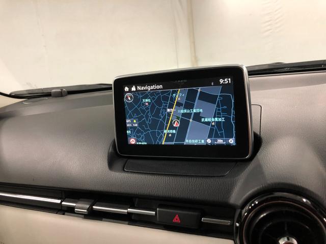 ＣＸ−３ＸＤ　ツーリング　Ｌパッケージ　走行７８５２１キロ／ナビ１年保証距離無制限　走行距離７８５２１キロ　フルセグナビ　バックカメラ　ブルートゥース　純正マット　サイドエアバッグ　ＬＥＤヘッドランプ　アイドリングストップ（埼玉県）の中古車