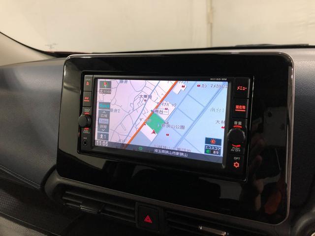 ｅＫクロスＴ　車検整備付／ＬＥＤヘッドランプ／ワンセグナビ／マット１年保証距離無制限　走行距離１０８９１キロ　車検整備付　ワンセグナビ　ブルートゥース　マット　サイドエアバッグ　ＬＥＤヘッドランプ　シートヒーター　電動格納式ドアミラー　衝突軽減ブレーキ（埼玉県）の中古車