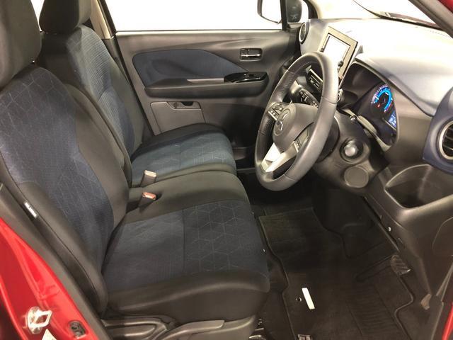 ｅＫクロスＴ　車検整備付／ＬＥＤヘッドランプ／ワンセグナビ／マット１年保証距離無制限　走行距離１０８９１キロ　車検整備付　ワンセグナビ　ブルートゥース　マット　サイドエアバッグ　ＬＥＤヘッドランプ　シートヒーター　電動格納式ドアミラー　衝突軽減ブレーキ（埼玉県）の中古車