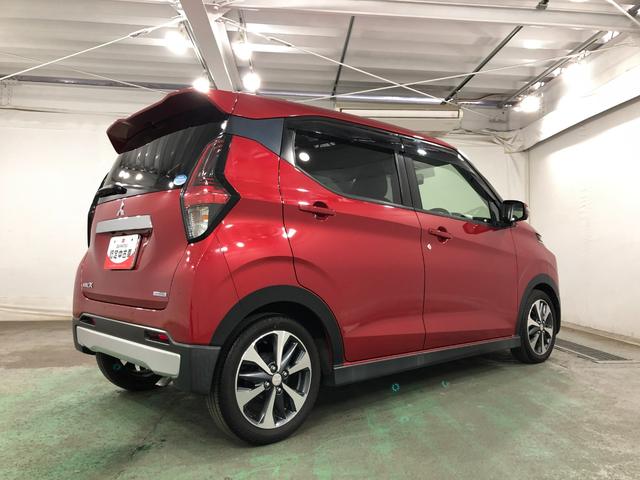 ｅＫクロスＴ　車検整備付／ＬＥＤヘッドランプ／ワンセグナビ／マット１年保証距離無制限　走行距離１０８９１キロ　車検整備付　ワンセグナビ　ブルートゥース　マット　サイドエアバッグ　ＬＥＤヘッドランプ　シートヒーター　電動格納式ドアミラー　衝突軽減ブレーキ（埼玉県）の中古車