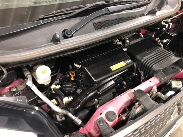 ｅＫクロスＴ　車検整備付／ＬＥＤヘッドランプ／ワンセグナビ／マット１年保証距離無制限　走行距離１０８９１キロ　車検整備付　ワンセグナビ　ブルートゥース　マット　サイドエアバッグ　ＬＥＤヘッドランプ　シートヒーター　電動格納式ドアミラー　衝突軽減ブレーキ（埼玉県）の中古車