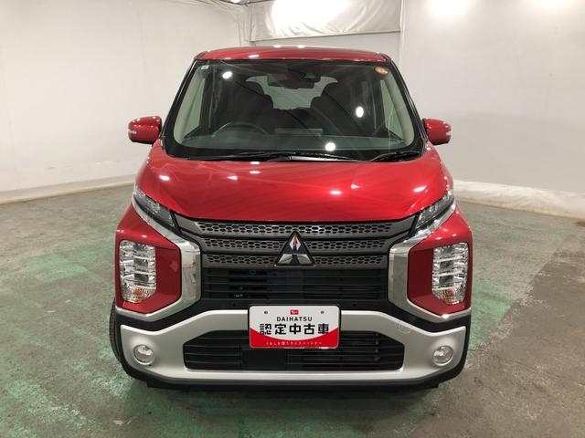 ｅＫクロスＴ　車検整備付／ＬＥＤヘッドランプ／ワンセグナビ／マット１年保証距離無制限　走行距離１０８９１キロ　車検整備付　ワンセグナビ　ブルートゥース　マット　サイドエアバッグ　ＬＥＤヘッドランプ　シートヒーター　電動格納式ドアミラー　衝突軽減ブレーキ（埼玉県）の中古車