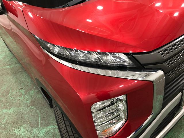 ｅＫクロスＴ　車検整備付／ＬＥＤヘッドランプ／ワンセグナビ／マット１年保証距離無制限　走行距離１０８９１キロ　車検整備付　ワンセグナビ　ブルートゥース　マット　サイドエアバッグ　ＬＥＤヘッドランプ　シートヒーター　電動格納式ドアミラー　衝突軽減ブレーキ（埼玉県）の中古車