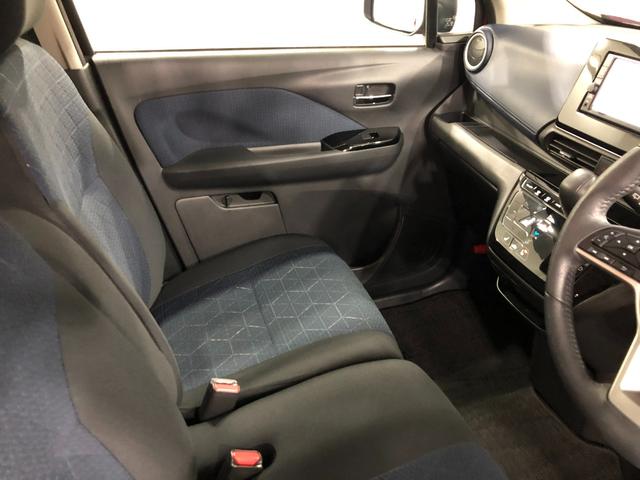 ｅＫクロスＴ　車検整備付／ＬＥＤヘッドランプ／ワンセグナビ／マット１年保証距離無制限　走行距離１０８９１キロ　車検整備付　ワンセグナビ　ブルートゥース　マット　サイドエアバッグ　ＬＥＤヘッドランプ　シートヒーター　電動格納式ドアミラー　衝突軽減ブレーキ（埼玉県）の中古車