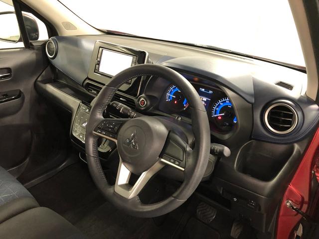 ｅＫクロスＴ　車検整備付／ＬＥＤヘッドランプ／ワンセグナビ／マット１年保証距離無制限　走行距離１０８９１キロ　車検整備付　ワンセグナビ　ブルートゥース　マット　サイドエアバッグ　ＬＥＤヘッドランプ　シートヒーター　電動格納式ドアミラー　衝突軽減ブレーキ（埼玉県）の中古車