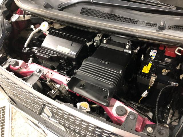 ｅＫクロスＴ　車検整備付／ＬＥＤヘッドランプ／ワンセグナビ／マット１年保証距離無制限　走行距離１０８９１キロ　車検整備付　ワンセグナビ　ブルートゥース　マット　サイドエアバッグ　ＬＥＤヘッドランプ　シートヒーター　電動格納式ドアミラー　衝突軽減ブレーキ（埼玉県）の中古車