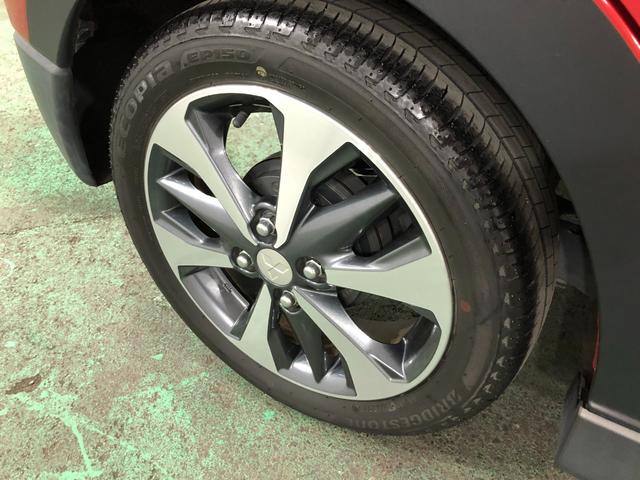 ｅＫクロスＴ　車検整備付／ＬＥＤヘッドランプ／ワンセグナビ／マット１年保証距離無制限　走行距離１０８９１キロ　車検整備付　ワンセグナビ　ブルートゥース　マット　サイドエアバッグ　ＬＥＤヘッドランプ　シートヒーター　電動格納式ドアミラー　衝突軽減ブレーキ（埼玉県）の中古車