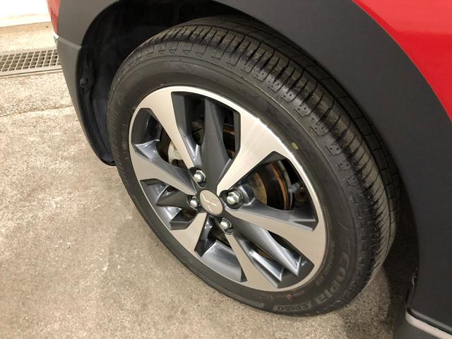 ｅＫクロスＴ　車検整備付／ＬＥＤヘッドランプ／ワンセグナビ／マット１年保証距離無制限　走行距離１０８９１キロ　車検整備付　ワンセグナビ　ブルートゥース　マット　サイドエアバッグ　ＬＥＤヘッドランプ　シートヒーター　電動格納式ドアミラー　衝突軽減ブレーキ（埼玉県）の中古車