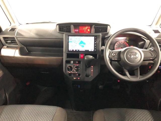 トールＸ　車検整備付／走行４１２２７キロ／純正ナビ／ドラレコ１年保証距離無制限　走行距離４１２２７キロ　純正フルセグナビ　バックカメラ　ドラレコ　純正マット　ＬＥＤヘッドランプ　アイドリングストップ　片側電動スライドドア　オート格納式ドアミラー　キーフリー（埼玉県）の中古車