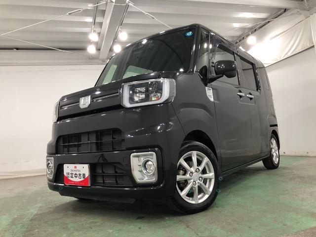 ウェイクL レジャーエディションSAIII 走行49106キロ一年保証・走行距離無制限走行49106キロ フルセグナビ バックカメラ ドラレコ オートライト LEDヘッドライト 両側電動スライドドア(埼玉県)の中古車