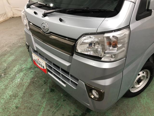 ハイゼットトラックＥＸＴ　走行５５０５３キロ／ＭＴ／ＣＤチューナー／荷台作業灯１年保証距離無制限　走行距離５５０５３キロ　マニュアル　ＣＤチューナー　純正フロアマット　助手席エアバッグ　キーレスエントリー　荷台作業灯　ドリンクホルダー　キーレスエントリー（埼玉県）の中古車