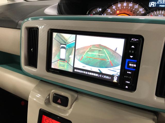 ムーヴキャンバスＧメイクアップリミテッド　ＳＡIII　走行１５５３８キロ一年保証・走行距離無制限走行１５５３８キロ　タイヤ４本交換　フルセグナビ　全周囲カメラ　ＥＴＣ　ドラレコ　オートライト　ＬＥＤヘッドライト　両側電動スライドドア（埼玉県）の中古車