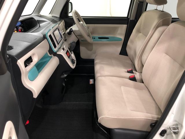 ムーヴキャンバスＧメイクアップリミテッド　ＳＡIII　走行１５５３８キロ一年保証・走行距離無制限走行１５５３８キロ　タイヤ４本交換　フルセグナビ　全周囲カメラ　ＥＴＣ　ドラレコ　オートライト　ＬＥＤヘッドライト　両側電動スライドドア（埼玉県）の中古車