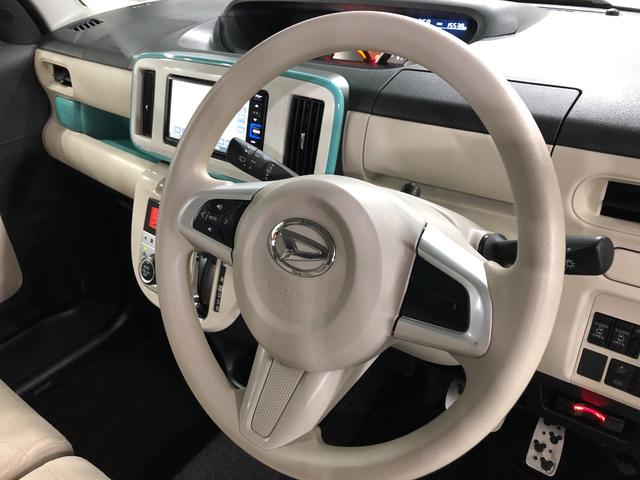 ムーヴキャンバスＧメイクアップリミテッド　ＳＡIII　走行１５５３８キロ一年保証・走行距離無制限走行１５５３８キロ　タイヤ４本交換　フルセグナビ　全周囲カメラ　ＥＴＣ　ドラレコ　オートライト　ＬＥＤヘッドライト　両側電動スライドドア（埼玉県）の中古車