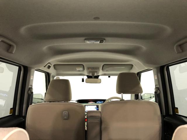 ムーヴキャンバスＧメイクアップリミテッド　ＳＡIII　走行１５５３８キロ一年保証・走行距離無制限走行１５５３８キロ　タイヤ４本交換　フルセグナビ　全周囲カメラ　ＥＴＣ　ドラレコ　オートライト　ＬＥＤヘッドライト　両側電動スライドドア（埼玉県）の中古車