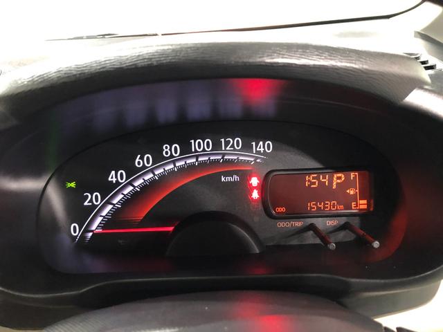 ムーヴＬ　ＳＡ　車検整備付／走行１５４３０キロ／ＣＤチューナー１年保証距離無制限　走行距離１５４３０キロ　車検整備付　ＣＤチューナー　フロアマット　助手席エアバッグ　アイドリングストップ　電動格納式ドアミラー　キーレスエントリー（埼玉県）の中古車