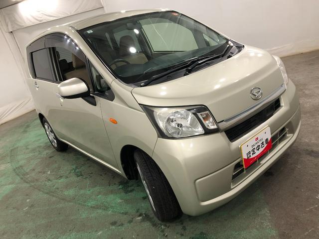 ムーヴＬ　ＳＡ　車検整備付／走行１５４３０キロ／ＣＤチューナー１年保証距離無制限　走行距離１５４３０キロ　車検整備付　ＣＤチューナー　フロアマット　助手席エアバッグ　アイドリングストップ　電動格納式ドアミラー　キーレスエントリー（埼玉県）の中古車