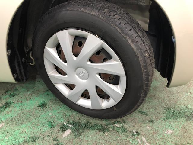 ムーヴＬ　ＳＡ　車検整備付／走行１５４３０キロ／ＣＤチューナー１年保証距離無制限　走行距離１５４３０キロ　車検整備付　ＣＤチューナー　フロアマット　助手席エアバッグ　アイドリングストップ　電動格納式ドアミラー　キーレスエントリー（埼玉県）の中古車