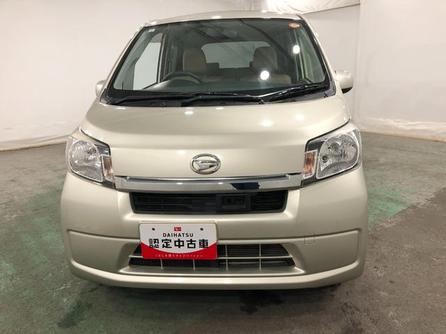 ムーヴＬ　ＳＡ　車検整備付／走行１５４３０キロ／ＣＤチューナー１年保証距離無制限　走行距離１５４３０キロ　車検整備付　ＣＤチューナー　フロアマット　助手席エアバッグ　アイドリングストップ　電動格納式ドアミラー　キーレスエントリー（埼玉県）の中古車