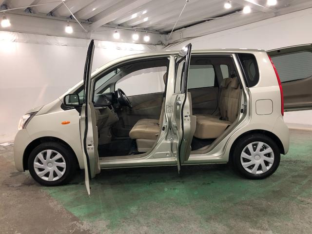 ムーヴＬ　ＳＡ　車検整備付／走行１５４３０キロ／ＣＤチューナー１年保証距離無制限　走行距離１５４３０キロ　車検整備付　ＣＤチューナー　フロアマット　助手席エアバッグ　アイドリングストップ　電動格納式ドアミラー　キーレスエントリー（埼玉県）の中古車