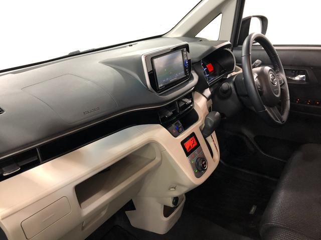 ムーヴＸリミテッドII　ＳＡIII　走行３８６０２キロ／ナビ１年保証距離無制限　走行距離３８６０２キロ　フルセグナビ　バックカメラ　ドラレコ　純正マット　ＬＥＤヘッドランプ　アイドリングストップ　シートヒーター　オート格納式ドアミラー　プッシュボタンスタート（埼玉県）の中古車