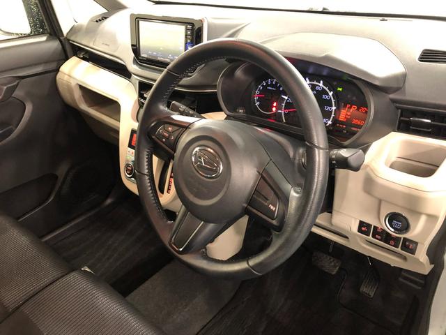 ムーヴＸリミテッドII　ＳＡIII　走行３８６０２キロ／ナビ１年保証距離無制限　走行距離３８６０２キロ　フルセグナビ　バックカメラ　ドラレコ　純正マット　ＬＥＤヘッドランプ　アイドリングストップ　シートヒーター　オート格納式ドアミラー　プッシュボタンスタート（埼玉県）の中古車