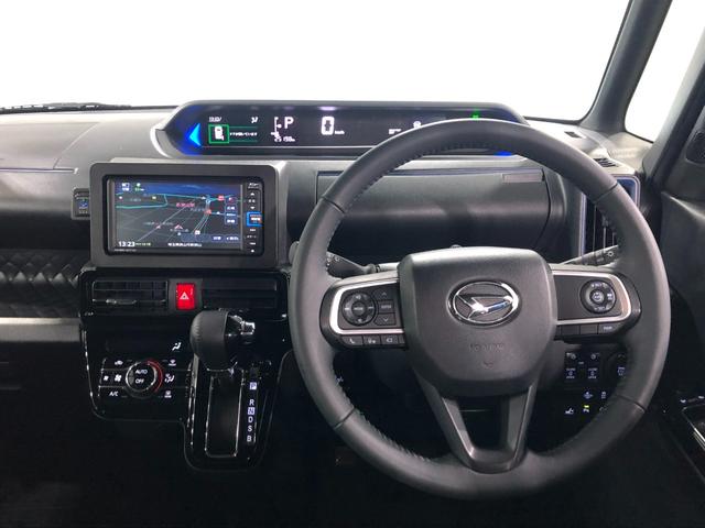 タントカスタムRSスタイルセレクション 走行25198キロ/ナビ1年保証距離無制限 走行距離25198キロ 純正フルセグナビ パノラマモニター ドラレコ 純正マット サイドエアバッグ LEDヘッドランプ アイドリングストップ シートヒーター 両側電動スライドドア(埼玉県)の中古車