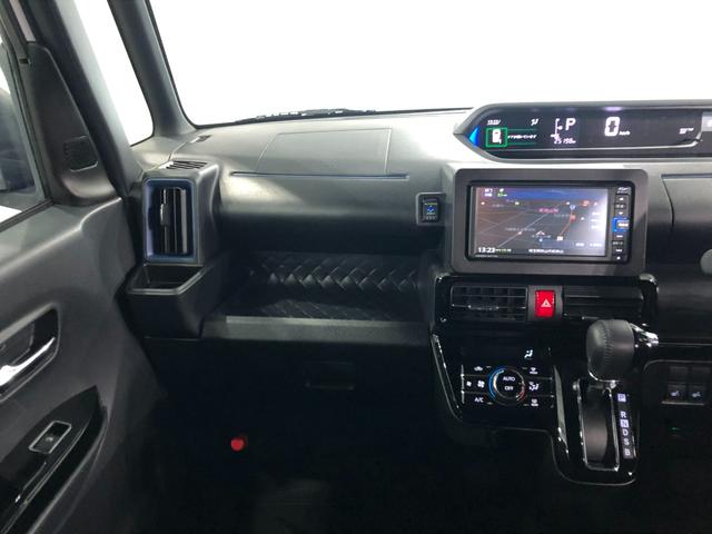 タントカスタムRSスタイルセレクション 走行25198キロ/ナビ1年保証距離無制限 走行距離25198キロ 純正フルセグナビ パノラマモニター ドラレコ 純正マット サイドエアバッグ LEDヘッドランプ アイドリングストップ シートヒーター 両側電動スライドドア(埼玉県)の中古車