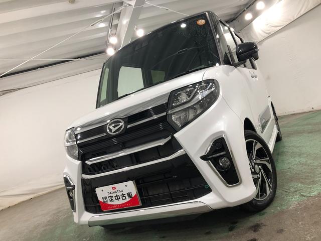 タントカスタムRSスタイルセレクション 走行25198キロ/ナビ1年保証距離無制限 走行距離25198キロ 純正フルセグナビ パノラマモニター ドラレコ 純正マット サイドエアバッグ LEDヘッドランプ アイドリングストップ シートヒーター 両側電動スライドドア(埼玉県)の中古車