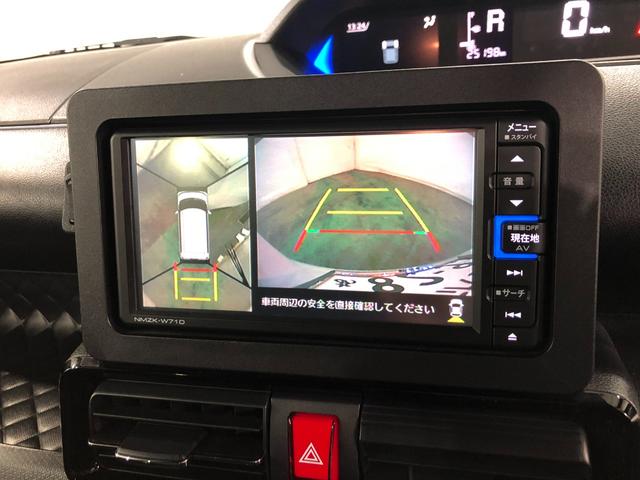 タントカスタムRSスタイルセレクション 走行25198キロ/ナビ1年保証距離無制限 走行距離25198キロ 純正フルセグナビ パノラマモニター ドラレコ 純正マット サイドエアバッグ LEDヘッドランプ アイドリングストップ シートヒーター 両側電動スライドドア(埼玉県)の中古車