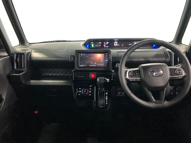 タントカスタムRSスタイルセレクション 走行25198キロ/ナビ1年保証距離無制限 走行距離25198キロ 純正フルセグナビ パノラマモニター ドラレコ 純正マット サイドエアバッグ LEDヘッドランプ アイドリングストップ シートヒーター 両側電動スライドドア(埼玉県)の中古車