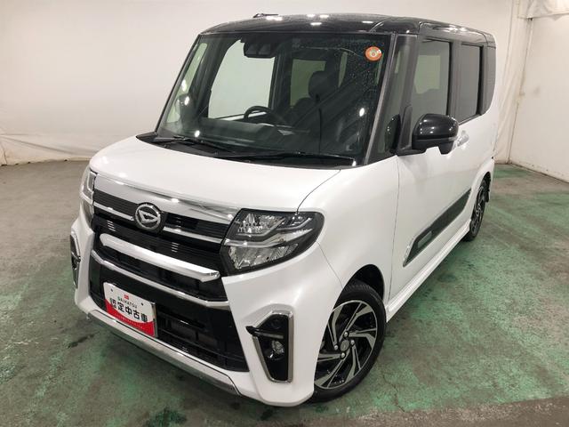 タントカスタムRSスタイルセレクション 走行25198キロ/ナビ1年保証距離無制限 走行距離25198キロ 純正フルセグナビ パノラマモニター ドラレコ 純正マット サイドエアバッグ LEDヘッドランプ アイドリングストップ シートヒーター 両側電動スライドドア(埼玉県)の中古車