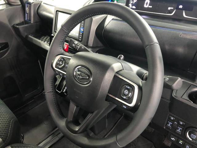 タントカスタムRSスタイルセレクション 走行25198キロ/ナビ1年保証距離無制限 走行距離25198キロ 純正フルセグナビ パノラマモニター ドラレコ 純正マット サイドエアバッグ LEDヘッドランプ アイドリングストップ シートヒーター 両側電動スライドドア(埼玉県)の中古車