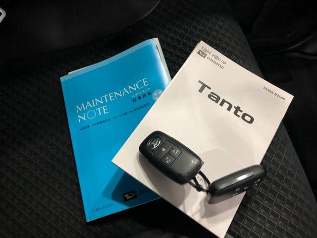 タントカスタムRSスタイルセレクション 走行25198キロ/ナビ1年保証距離無制限 走行距離25198キロ 純正フルセグナビ パノラマモニター ドラレコ 純正マット サイドエアバッグ LEDヘッドランプ アイドリングストップ シートヒーター 両側電動スライドドア(埼玉県)の中古車