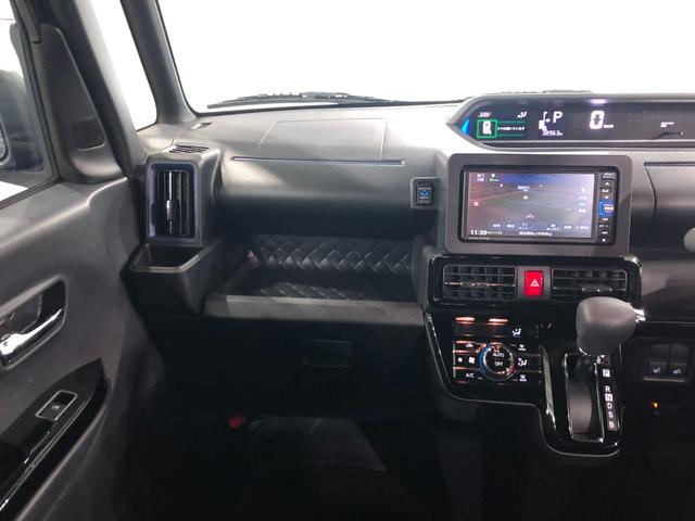 タントカスタムＸスタイルセレクション　走行３８９６３キロ／純正ナビ１年保証距離無制限　走行距離３８９６３キロ　純正フルセグナビ　パノラマモニター　ドラレコ　純正マット　サイドエアバッグ　ＬＥＤヘッドランプ　アイドリングストップ　シートヒーター　両側電動スライドドア（埼玉県）の中古車