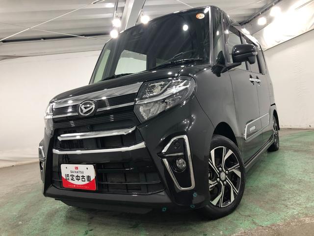 タントカスタムＸスタイルセレクション　走行３８９６３キロ／純正ナビ１年保証距離無制限　走行距離３８９６３キロ　純正フルセグナビ　パノラマモニター　ドラレコ　純正マット　サイドエアバッグ　ＬＥＤヘッドランプ　アイドリングストップ　シートヒーター　両側電動スライドドア（埼玉県）の中古車