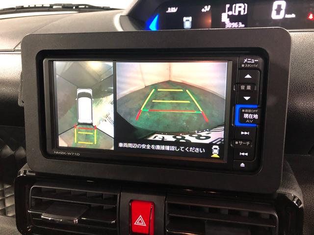 タントカスタムＸスタイルセレクション　走行３８９６３キロ／純正ナビ１年保証距離無制限　走行距離３８９６３キロ　純正フルセグナビ　パノラマモニター　ドラレコ　純正マット　サイドエアバッグ　ＬＥＤヘッドランプ　アイドリングストップ　シートヒーター　両側電動スライドドア（埼玉県）の中古車