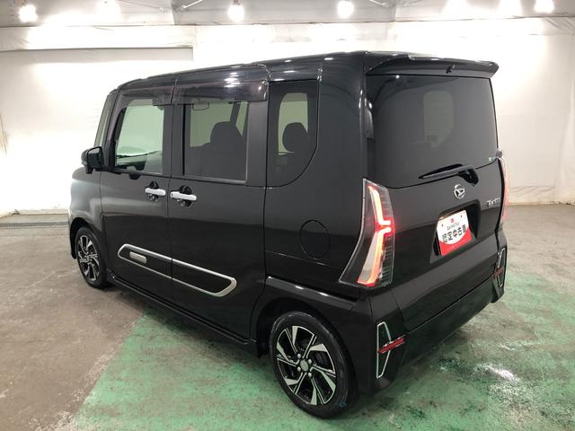 タントカスタムＸスタイルセレクション　走行３８９６３キロ／純正ナビ１年保証距離無制限　走行距離３８９６３キロ　純正フルセグナビ　パノラマモニター　ドラレコ　純正マット　サイドエアバッグ　ＬＥＤヘッドランプ　アイドリングストップ　シートヒーター　両側電動スライドドア（埼玉県）の中古車