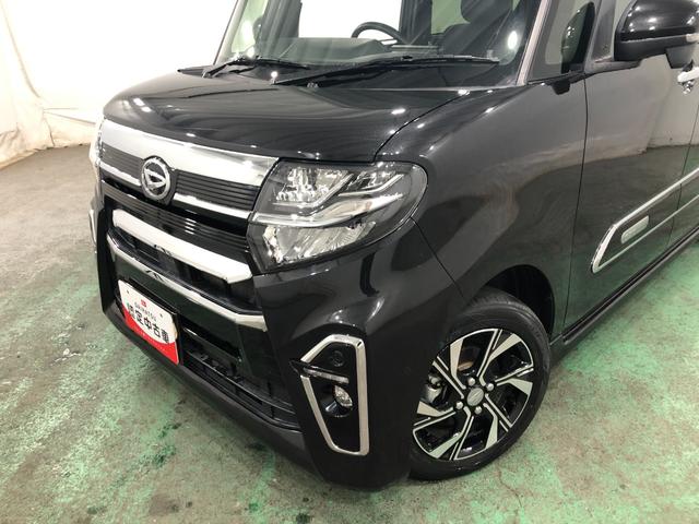 タントカスタムＸスタイルセレクション　走行３８９６３キロ／純正ナビ１年保証距離無制限　走行距離３８９６３キロ　純正フルセグナビ　パノラマモニター　ドラレコ　純正マット　サイドエアバッグ　ＬＥＤヘッドランプ　アイドリングストップ　シートヒーター　両側電動スライドドア（埼玉県）の中古車