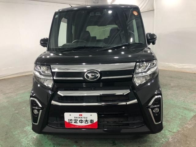 タントカスタムＸスタイルセレクション　走行３８９６３キロ／純正ナビ１年保証距離無制限　走行距離３８９６３キロ　純正フルセグナビ　パノラマモニター　ドラレコ　純正マット　サイドエアバッグ　ＬＥＤヘッドランプ　アイドリングストップ　シートヒーター　両側電動スライドドア（埼玉県）の中古車