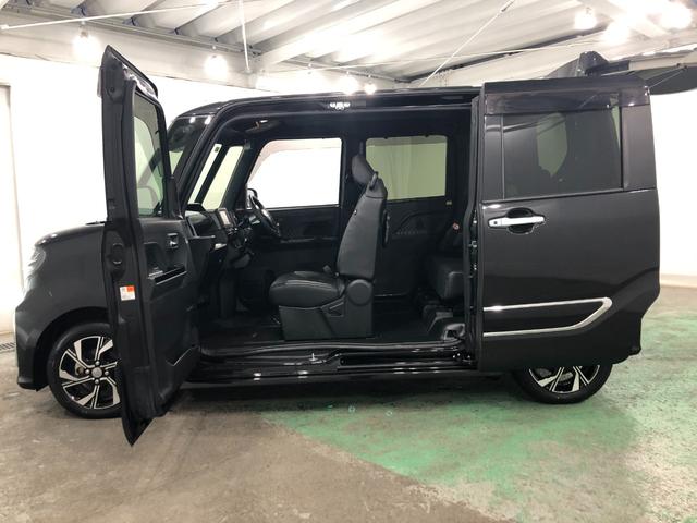 タントカスタムＸスタイルセレクション　走行３８９６３キロ／純正ナビ１年保証距離無制限　走行距離３８９６３キロ　純正フルセグナビ　パノラマモニター　ドラレコ　純正マット　サイドエアバッグ　ＬＥＤヘッドランプ　アイドリングストップ　シートヒーター　両側電動スライドドア（埼玉県）の中古車