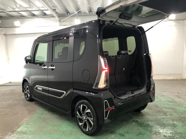 タントカスタムＸスタイルセレクション　走行３８９６３キロ／純正ナビ１年保証距離無制限　走行距離３８９６３キロ　純正フルセグナビ　パノラマモニター　ドラレコ　純正マット　サイドエアバッグ　ＬＥＤヘッドランプ　アイドリングストップ　シートヒーター　両側電動スライドドア（埼玉県）の中古車