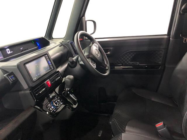 タントカスタムＸスタイルセレクション　走行３８９６３キロ／純正ナビ１年保証距離無制限　走行距離３８９６３キロ　純正フルセグナビ　パノラマモニター　ドラレコ　純正マット　サイドエアバッグ　ＬＥＤヘッドランプ　アイドリングストップ　シートヒーター　両側電動スライドドア（埼玉県）の中古車