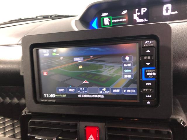 タントカスタムＸスタイルセレクション　走行３８９６３キロ／純正ナビ１年保証距離無制限　走行距離３８９６３キロ　純正フルセグナビ　パノラマモニター　ドラレコ　純正マット　サイドエアバッグ　ＬＥＤヘッドランプ　アイドリングストップ　シートヒーター　両側電動スライドドア（埼玉県）の中古車